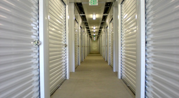 Interior storage at The Storage Depot - Sweet Home